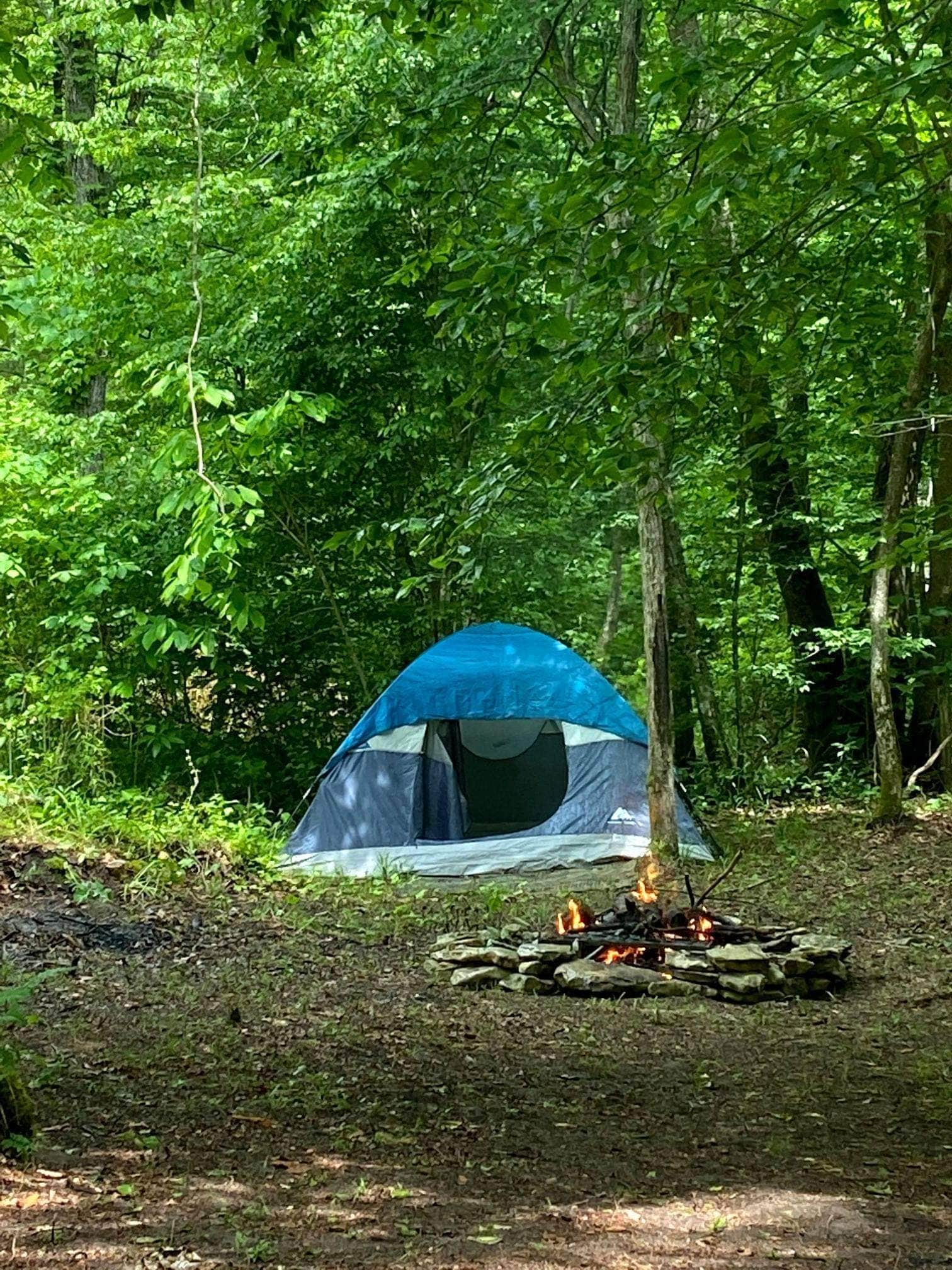Camper submitted image from Nocoma's Pass - 2