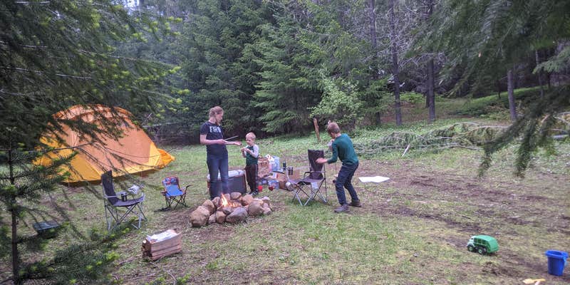 Camper submitted image from Maxwell Sno-Park