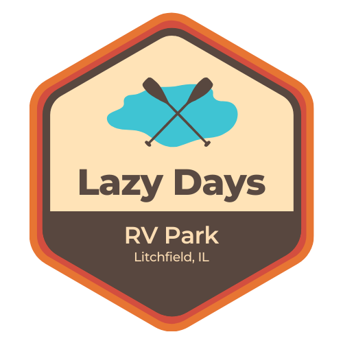 Camping near Kamper Kompanion RV Park: Lazy Days RV Park &amp; Campground, Litchfield, Illinois