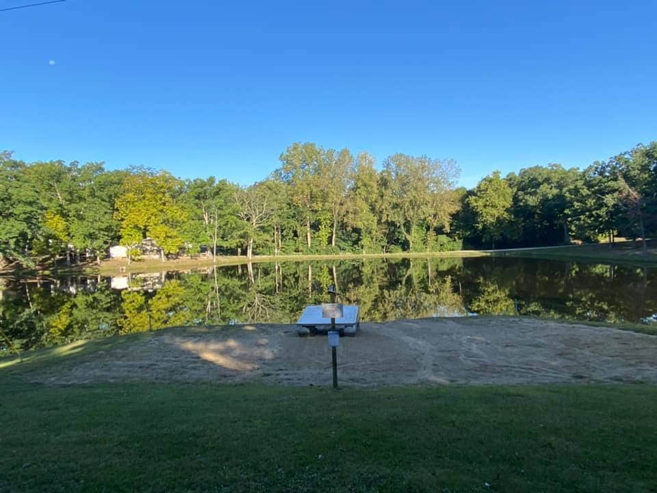 Camper-submitted photo at Lazy Days RV Park & Campground near Butler, IL