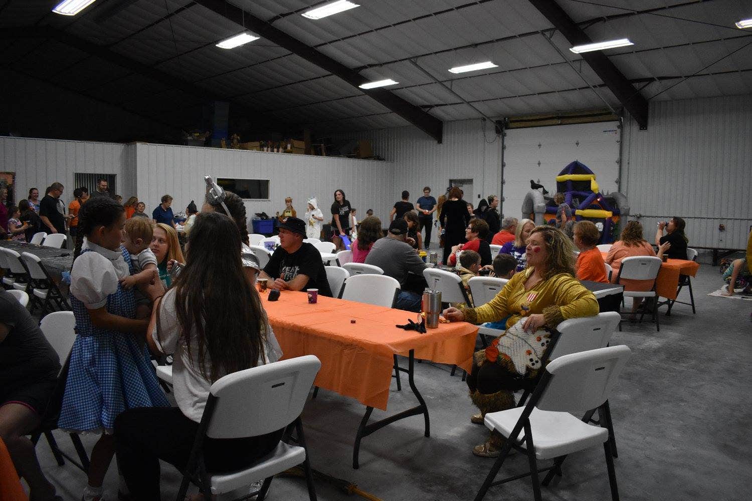 Camper-submitted photo at Lazy Days RV Park & Campground near Carlinville, IL