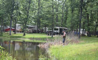 Kevin H.'s photo at Lazy Days RV Park & Campground near Highland, IL