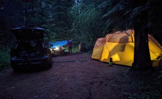 Todd J.'s photo at Pioneer Ford Campground near Camp Sherman, OR