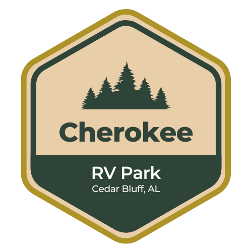 Camping near Cedar Creek RV & Outdoor Center: Cherokee Reserve RV Park & Campground, Gaylesville, Alabama