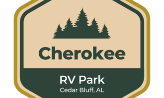 Camping near Riverside Motel & RV Park: Cherokee Reserve RV Park & Campground, Gaylesville, Alabama
