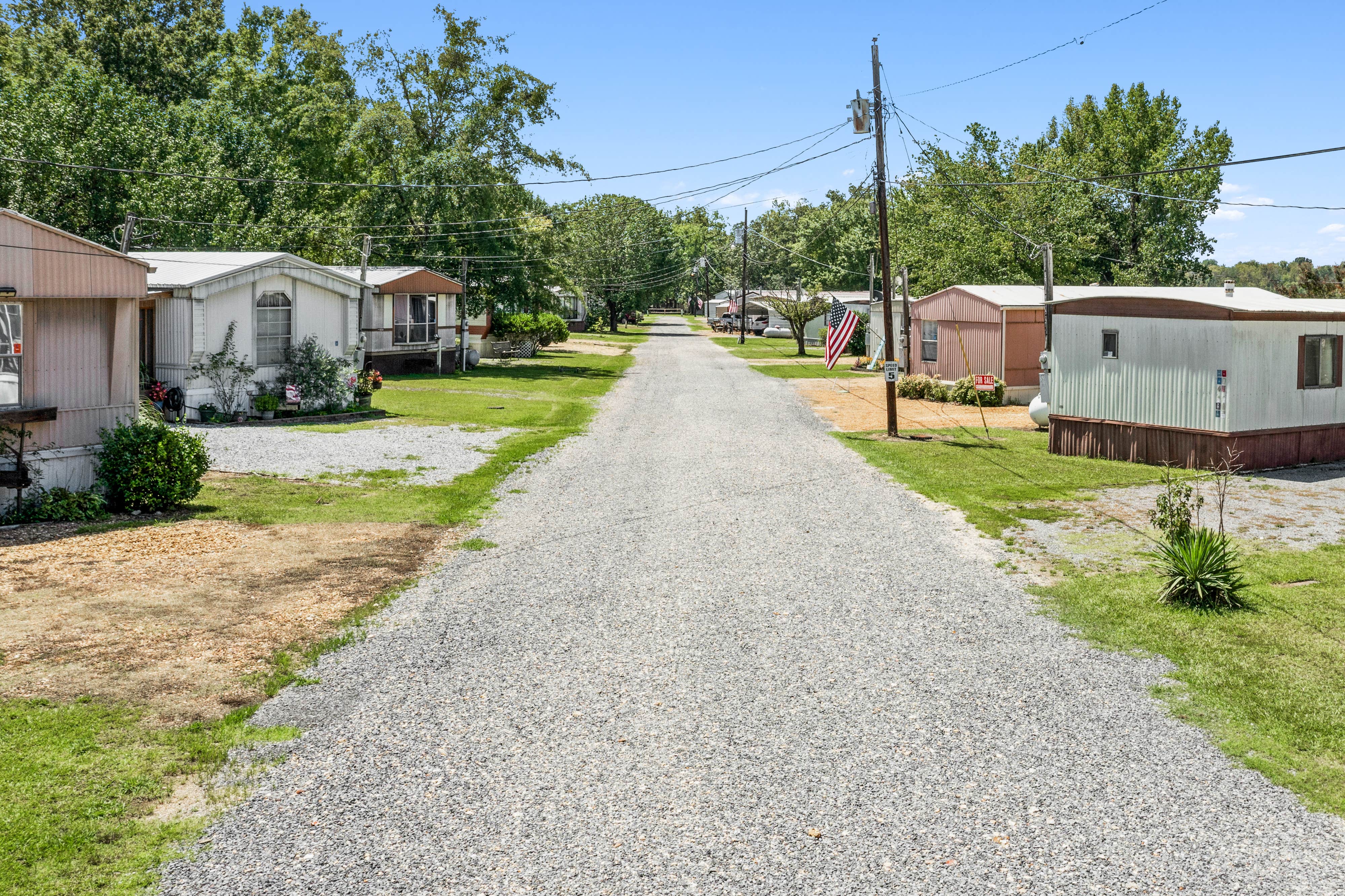 Camper-submitted photo at Cherokee Reserve RV Park & Campground near Cave Spring, GA