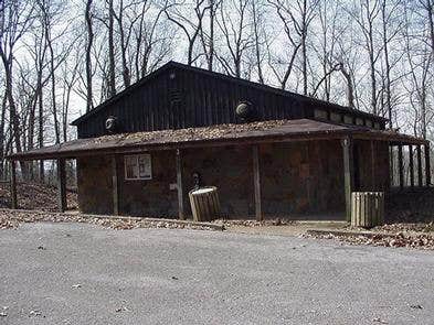 Camper-submitted photo at Poole Knobs near Nashville, TN