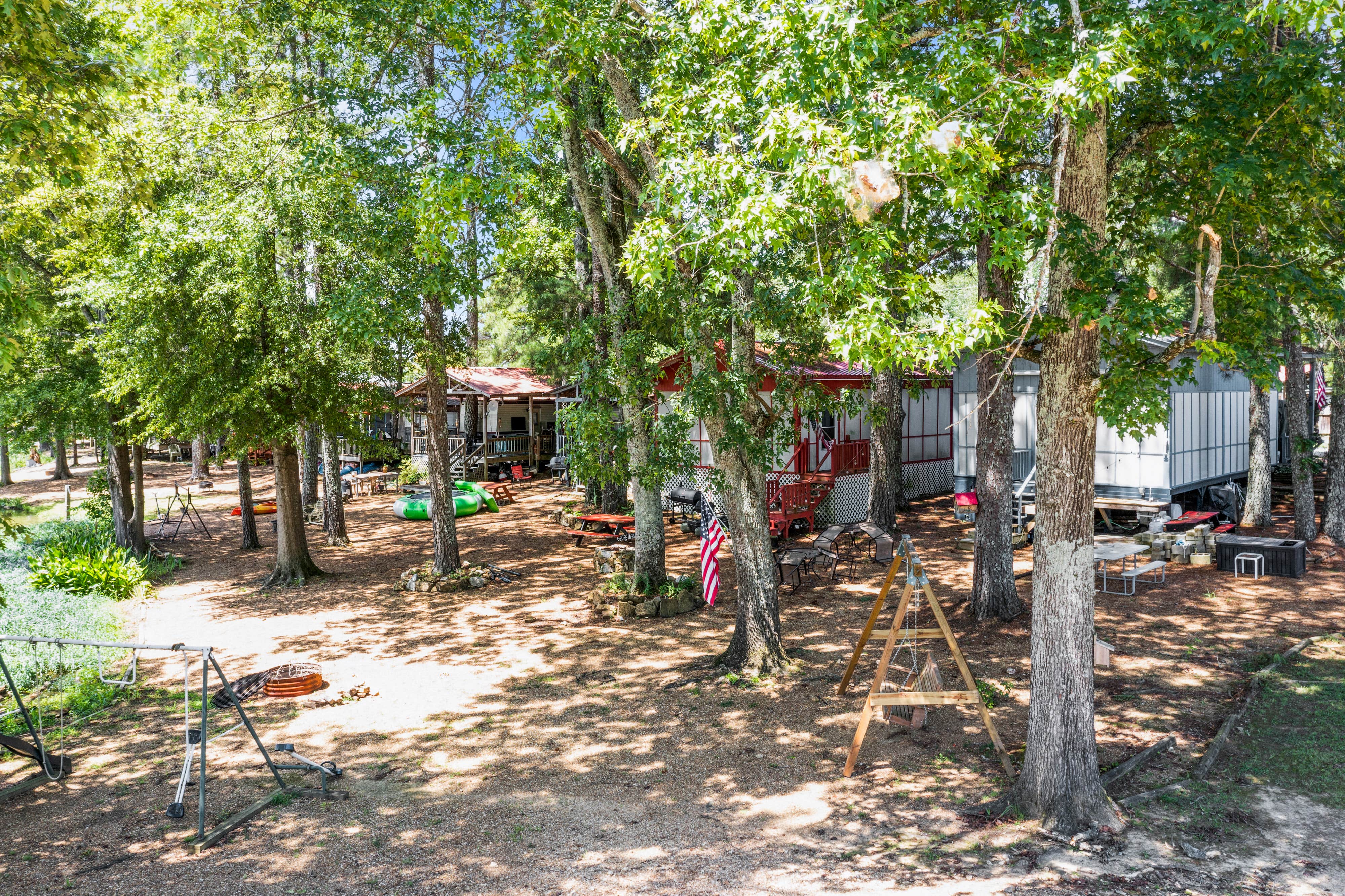 Kevin H.'s photo at Cherokee Reserve RV Park & Campground near Fort Payne, AL