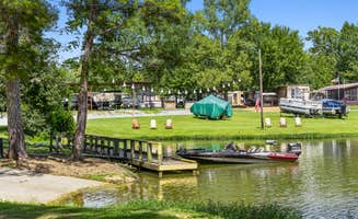 Kevin H.'s photo at Cherokee Reserve RV Park & Campground near Lyerly, GA