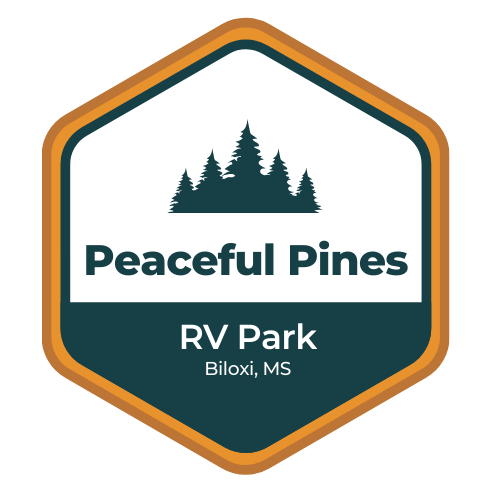 Camper submitted image from Peaceful Pines RV Park & Campground - 1