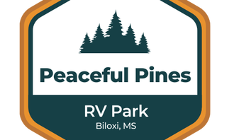 Camping near Cajun RV Park: Peaceful Pines RV Park & Campground, Biloxi, Mississippi