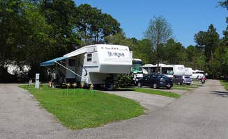 Kevin H.'s photo of rv camping at Peaceful Pines RV Park & Campground near Wiggins, MS