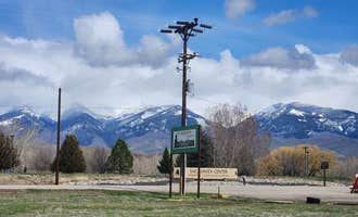 Camping near North Van Houten Campground: Mountains Hideaway Campground, Salmon, Idaho