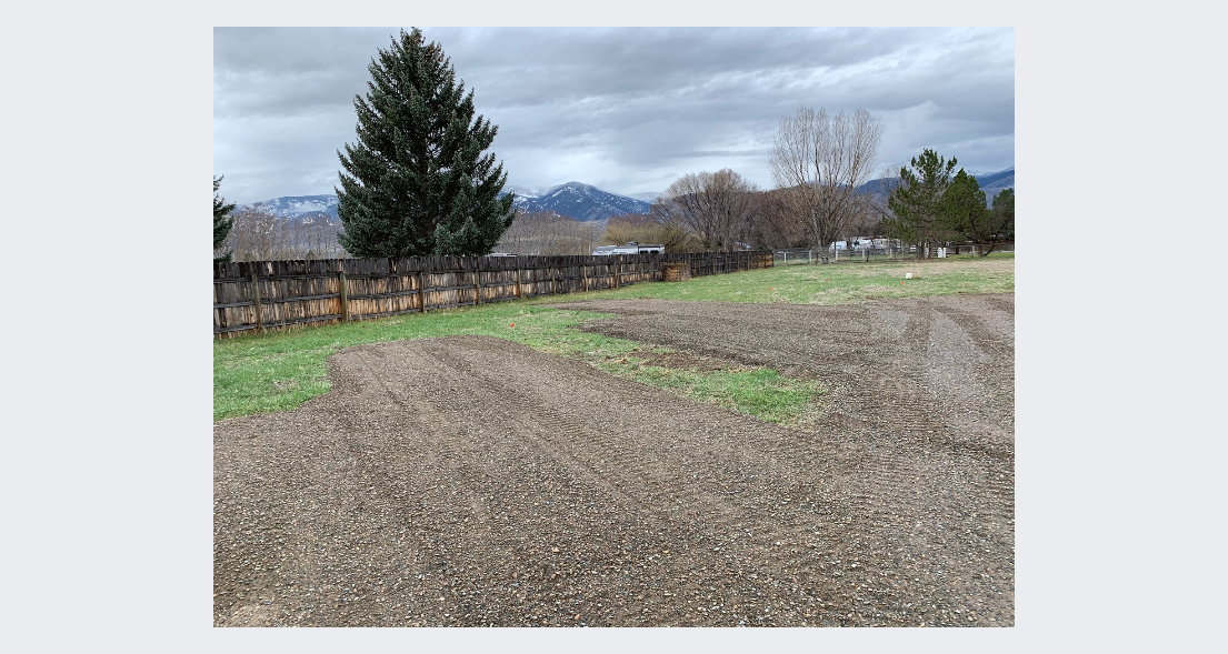 Camper-submitted photo at Mountains Hideaway Campground near Cobalt, ID