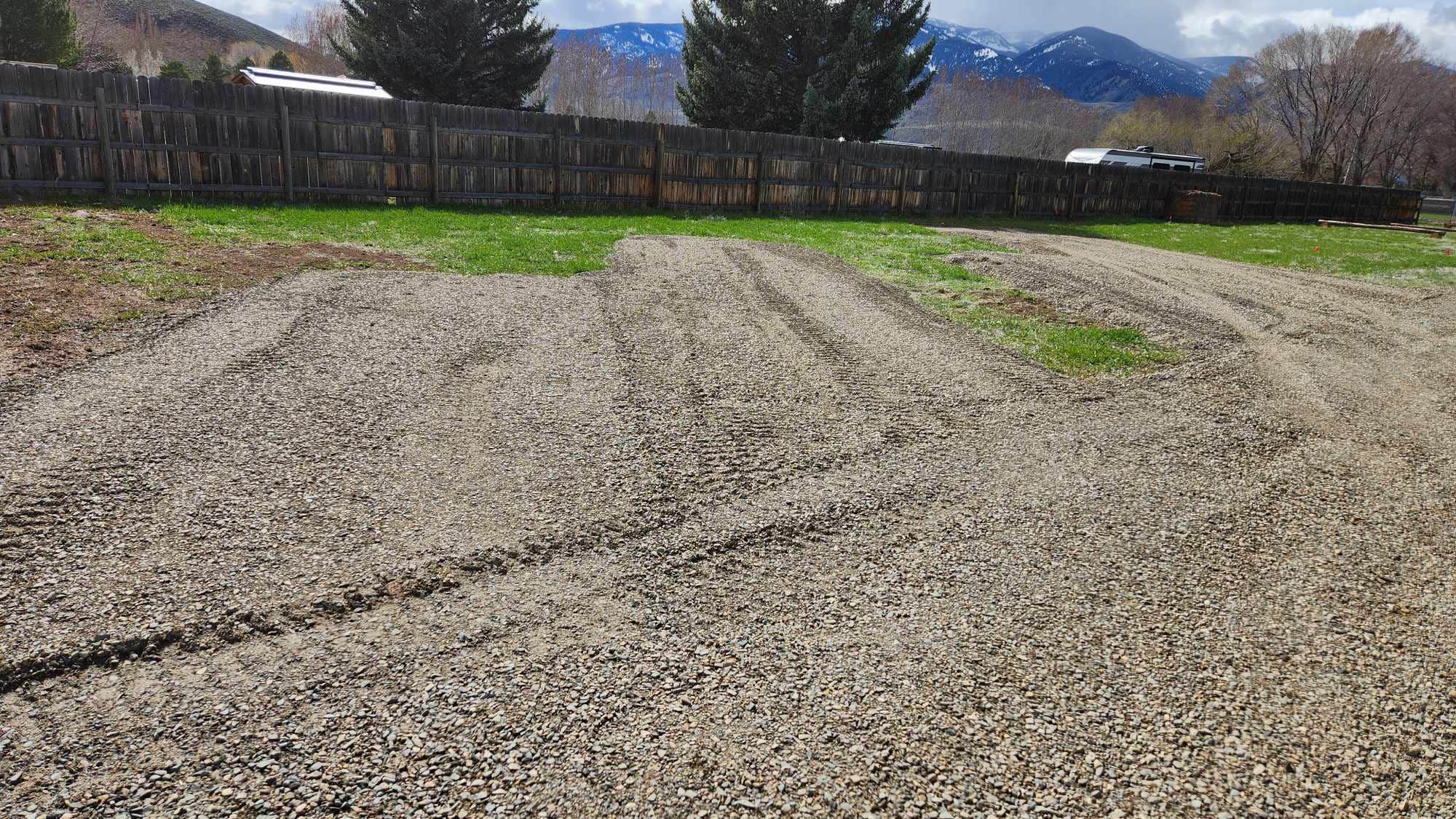 Camper-submitted photo at Mountains Hideaway Campground near Cobalt, ID