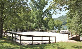 Camping near Belle & Beau Acres: Ragland Bottom, Smithville, Tennessee