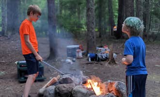 Camping near Toll Bridge Park: Elk Cove Trailhead, Government Camp, Oregon