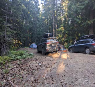 Camper-submitted photo from Oldman Pass Sno-Park