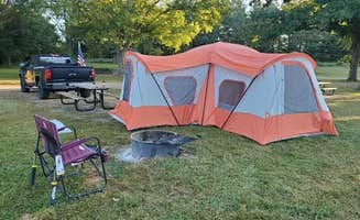 Dana T.'s photo at Lake Cunningham Campground near Little Sioux, IA