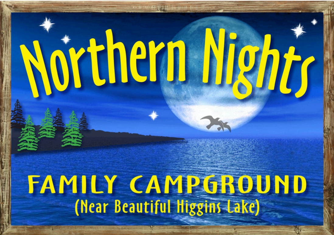 Camping near Yogi Bear's Jellystone Park & Resort at Grayling: Northern Nights Campground, Roscommon, Michigan