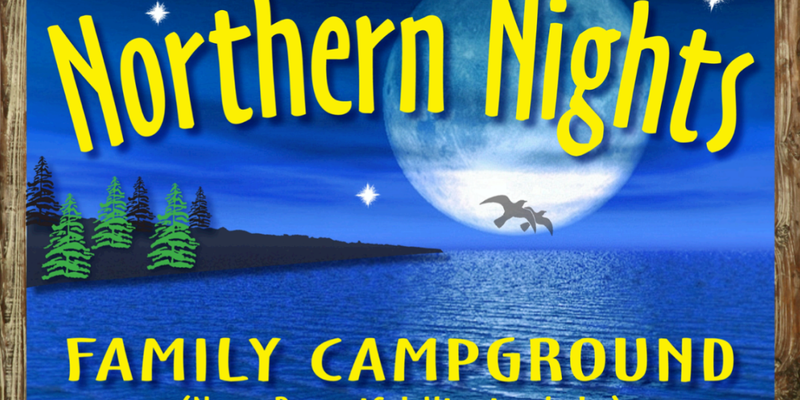 Camper submitted image from Northern Nights Campground