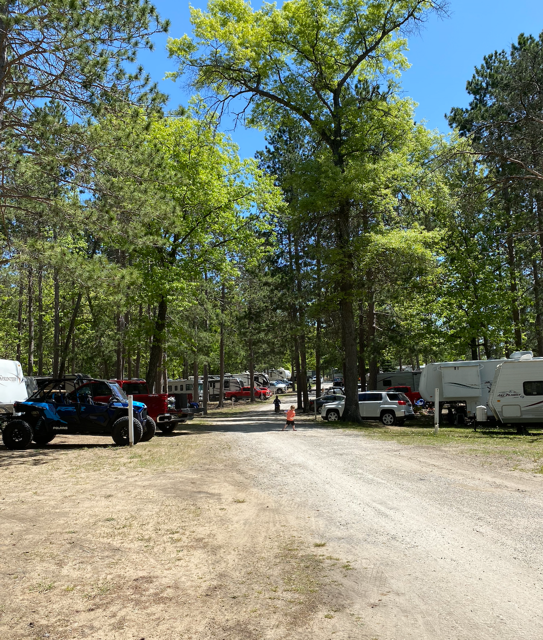 Camper submitted image from Northern Nights Campground - 2