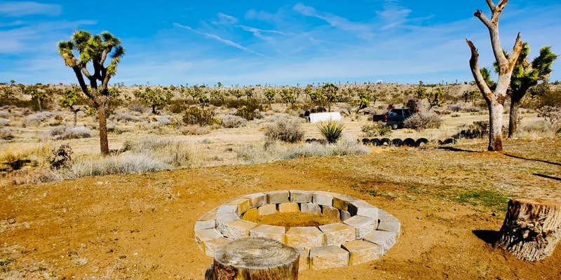 Camper submitted image from Views! 15 min to Joshua Park