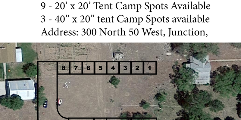 Camper submitted image from Spiffy Camp