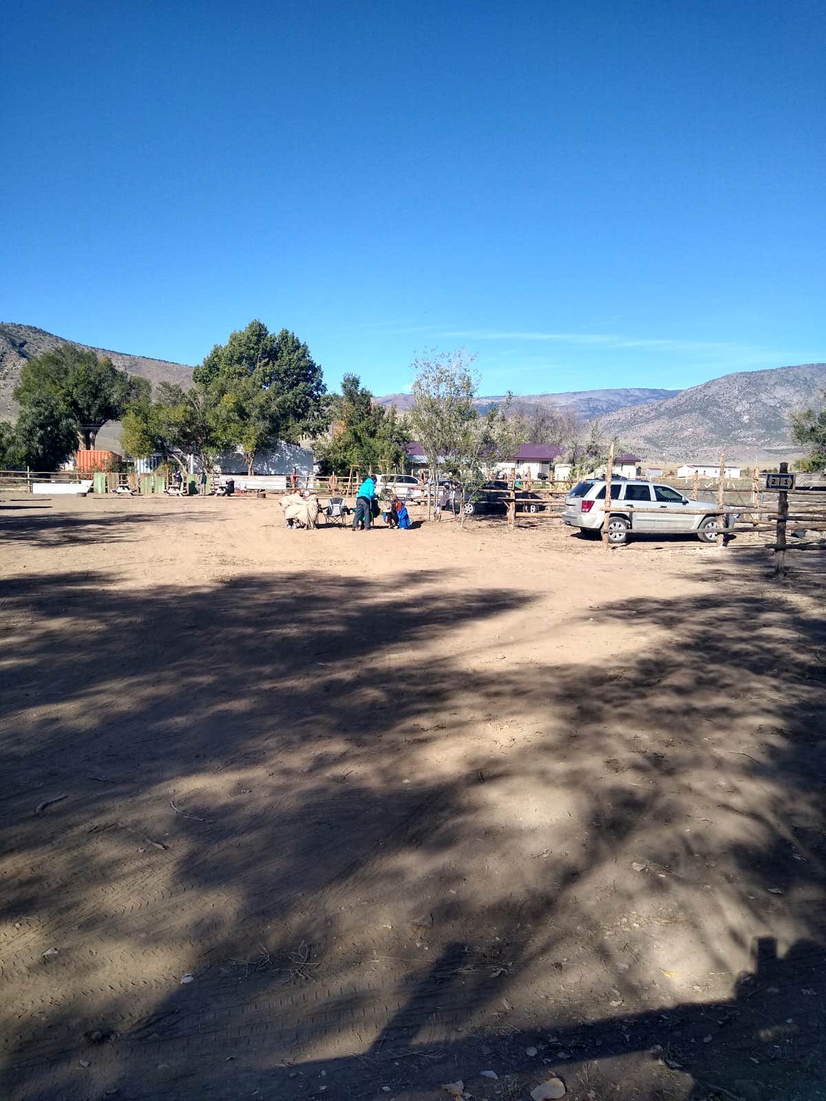 Andrew A.'s photo at Spiffy Camp near Monroe, UT