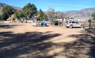 Andrew A.'s photo at Spiffy Camp near Cove, UT