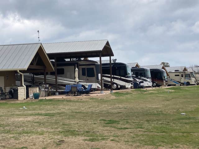 Camper-submitted photo at Alsatian RV Resort near Helotes, TX