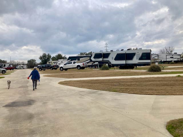 Camper-submitted photo at Alsatian RV Resort near Helotes, TX