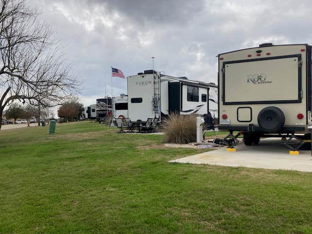 Camping near Lone Star RV Park: Alsatian RV Resort, Castroville, Texas
