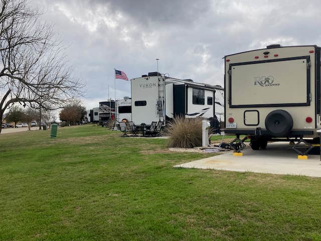 Camper submitted image from Alsatian RV Resort - 1