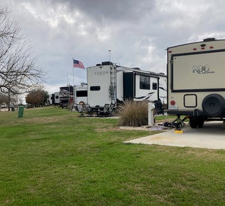 Camper-submitted photo from Alsatian RV Resort