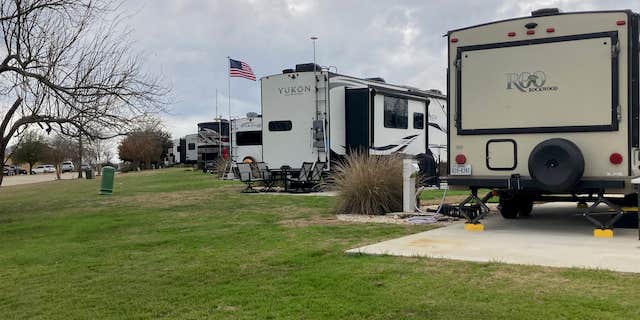 Camper submitted image from Alsatian RV Resort