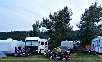 The Dyrt's photo at No Name City Luxury Cabins & RV near Sturgis, SD