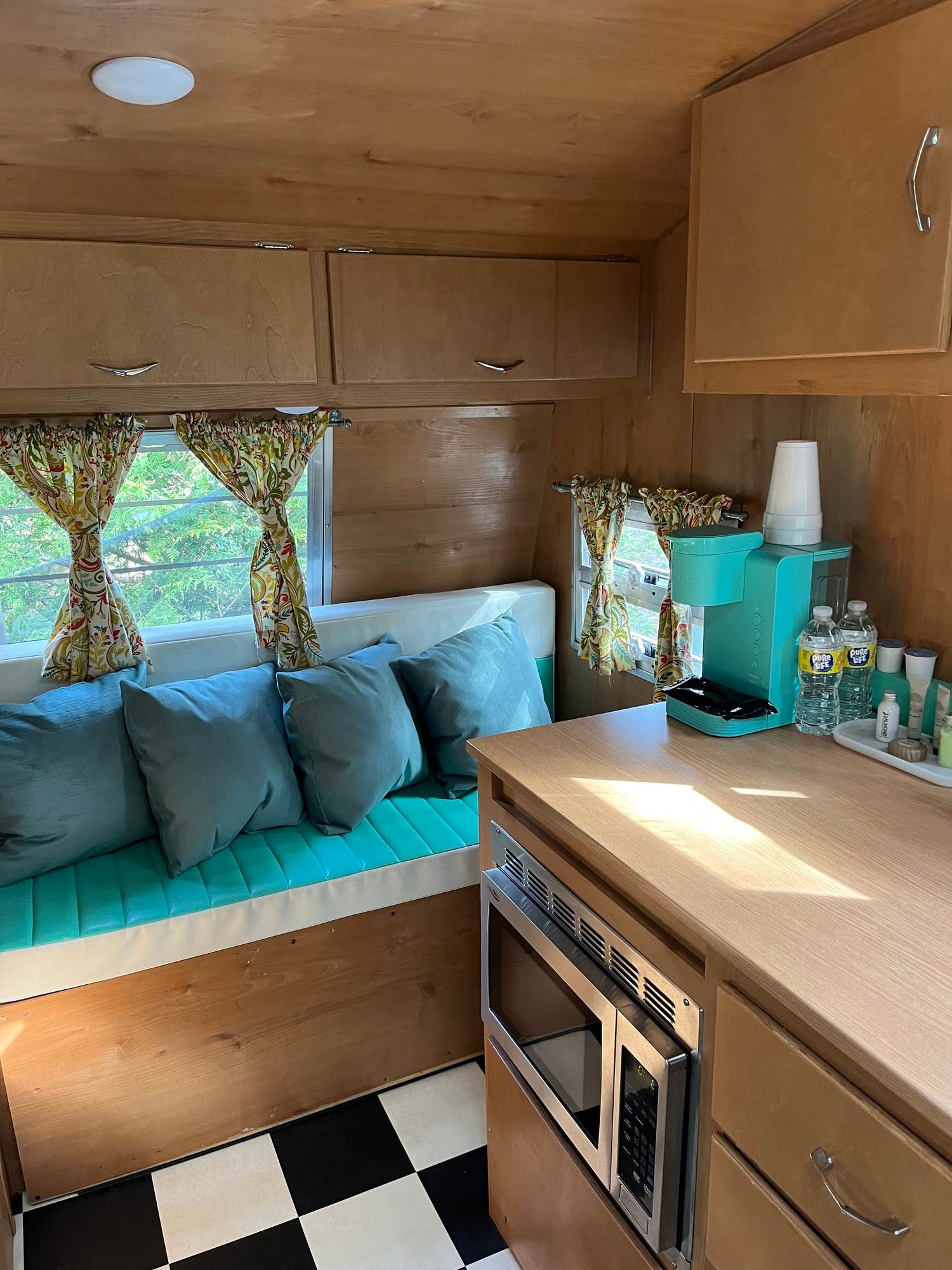 The Dyrt's photo of glamping accommodations at Camp LeConte Luxury Outdoor Resort near Kodak, TN