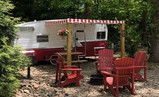 The Dyrt's photo at Camp LeConte Luxury Outdoor Resort near Gatlinburg, TN