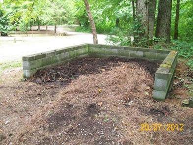 Camper-submitted photo at Young Branch Horse Camp near Etowah, TN