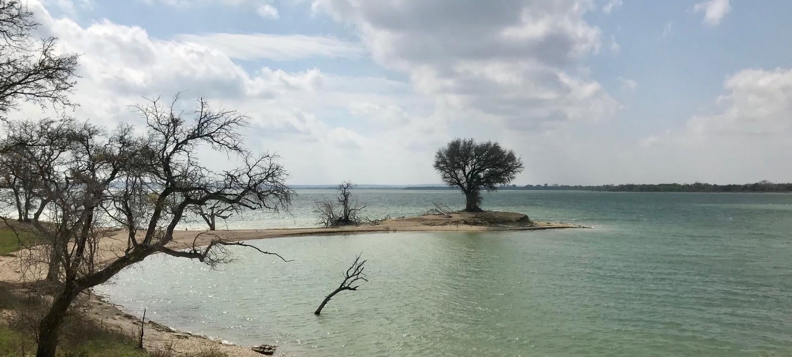 Camper submitted image from Airport Park - Waco Lake - 1