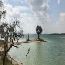 Public Campgrounds: Airport Park - Waco Lake