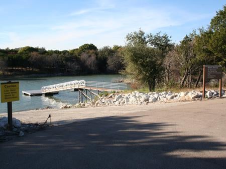 Camper submitted image from Airport Park - Waco Lake - 3