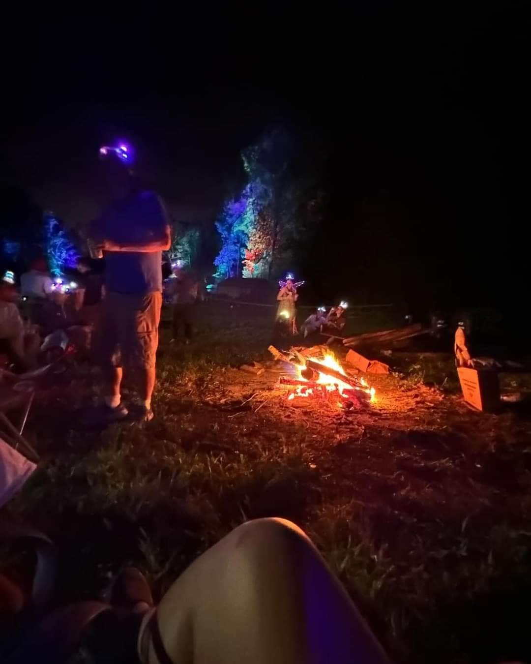 Camper-submitted photo at Redfern near Jasper, TN