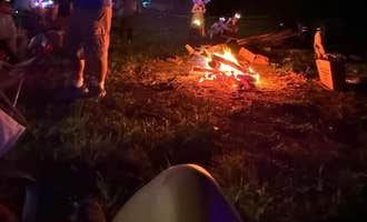 Camping near Fireside Camp + Lodge: Redfern, Sequatchie, Tennessee