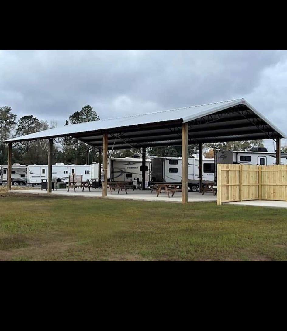 Camper submitted image from Eastern Pines RV Park - 2