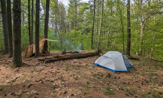 Camping near Hoosier National Forest Pine Loop Campground: Peninsula Trail, Clear Creek, Indiana