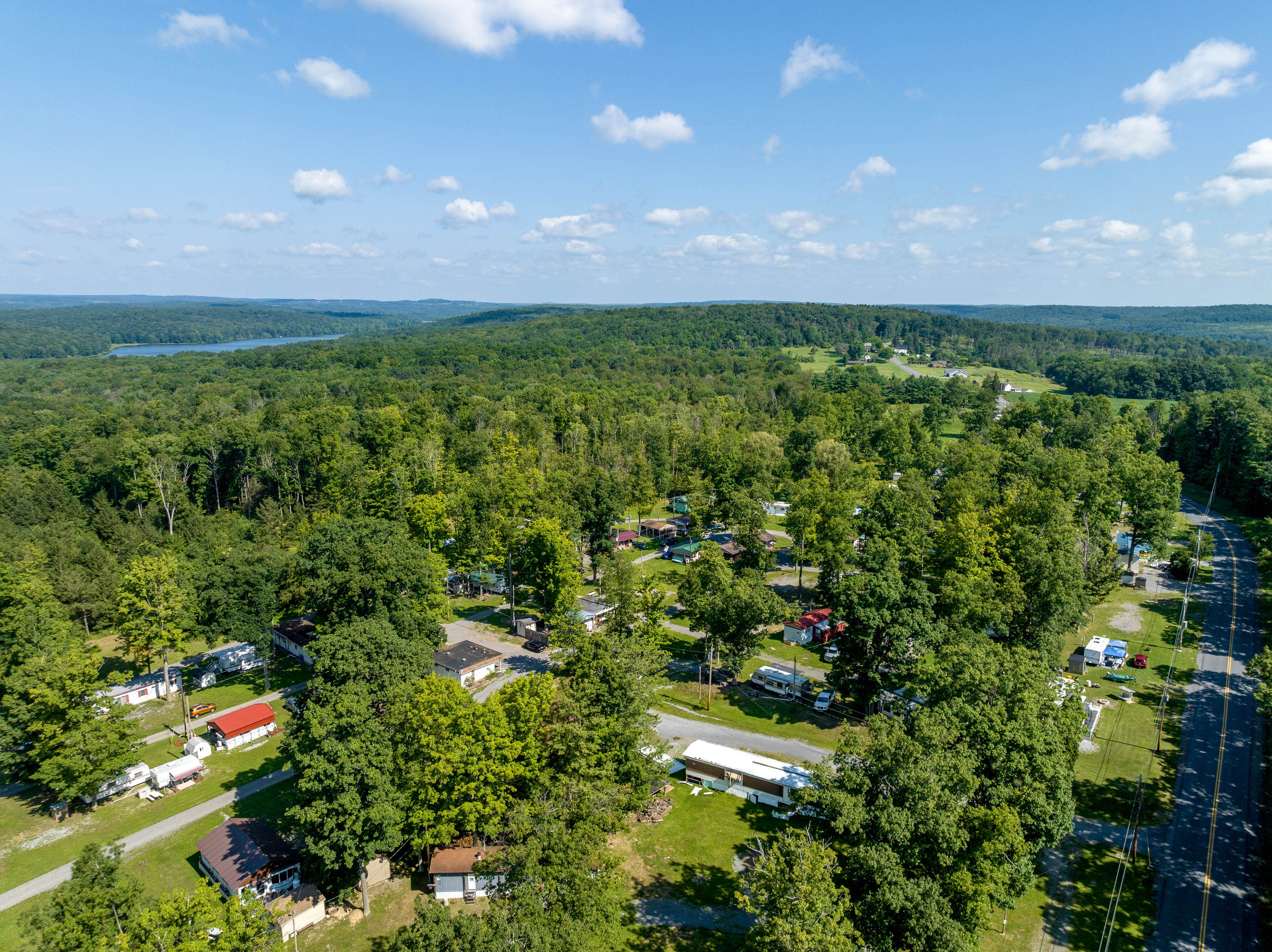 Breezy Hill Seasonal Campground