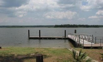 Camping near Venice On The Lake: Cagle Recreation Area, New Waverly, Texas