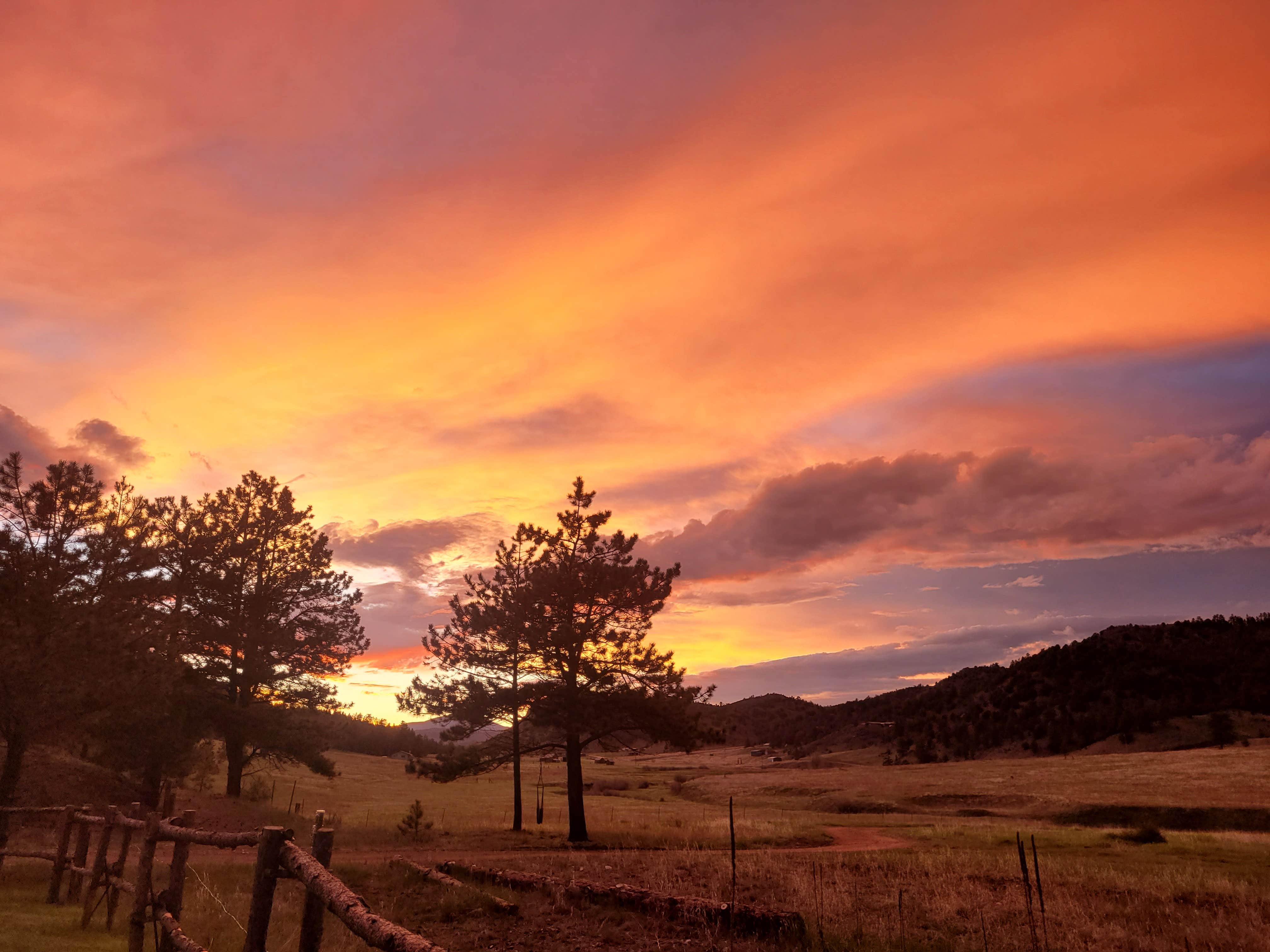 Camping near Five Points Campground — Arkansas Headwaters Recreation Area: MountainAirNMe, Guffey, Colorado